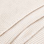 Tagesdecke AVA Baumwollstoff - Beige