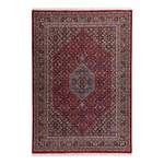 Tapis en laine Benares Bidjar 100 % laine vierge - Rouge - 250 x 300 cm