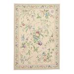 Tapis Flomi Sagrini Tissu mélangé - Beige - 240 x 330 cm