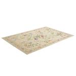 Tapis Flomi Sagrini Tissu mélangé - Beige - 240 x 330 cm