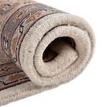 Tapis en laine Benares Bidjar 100 % laine vierge - Crème - 250 x 350 cm