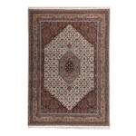 Tapis en laine Benares Bidjar 100 % laine vierge - Crème - 250 x 300 cm