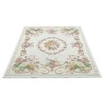 Tapis Flomi Florence Tissu mélangé - Beige - 240 x 340 cm