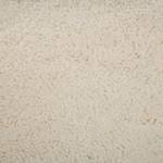 Tapis en laine Hadj rond 100 % laine vierge - Blanc - Diamètre : 200 cm