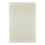 Tapis en laine Hadj 100 % laine vierge - Blanc - 200 x 300 cm