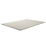 Tapis en laine Hadj 100 % laine vierge - Blanc - 200 x 300 cm