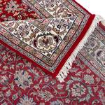 Wollteppich Benares Isfahan 100 % Schurwolle - Rot - 250 x 300 cm