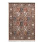 Tapis en laine Benares Bachtiari 100 % laine vierge - Crème - 200 x 300 cm