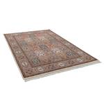 Tapis en laine Benares Bachtiari 100 % laine vierge - Crème - 200 x 300 cm