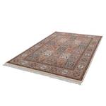 Wollen vloerkleed Benares Bachtiari 100% scheerwol - Crème - 250 x 350 cm