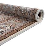 Tapis en laine Benares Bachtiari 100 % laine vierge - Crème - 250 x 350 cm