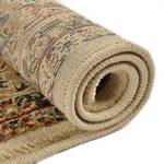 Laagpolig vloerkleed Hamadan polypropeen - Beige - 240 x 340 cm