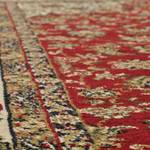 Tapis Hamadan Polypropylène - Rouge - 240 x 340 cm