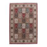 Tapis en laine Benares Bachtiari 100 % laine vierge - Rouge - 250 x 350 cm