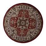 Laagpolig vloerkleed Hamadan polypropeen - Rood - 240 x 240 cm