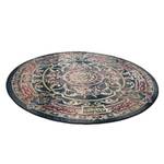 Tapis Gabiro 856 rond Polypropylène - Vert - Diamètre : 200 cm