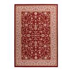 Tapis en laine Dolna 100 % laine vierge - Rouge - 200 x 300 cm