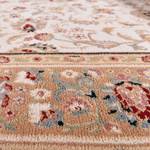 Wollen vloerkleed Dolna 100% scheerwol - Beige - 200 x 300 cm