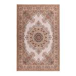 Tapis en laine Dolna 100 % laine vierge - Beige - 240 x 340 cm