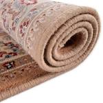 Tapis en laine Dolna 100 % laine vierge - Beige - 240 x 340 cm