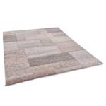 Tapis en laine Dalas 100 % laine vierge - Rose - 250 x 300 cm