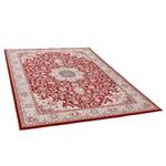 Wollteppich Dolna 100 % Schurwolle - Rot - 240 x 340 cm