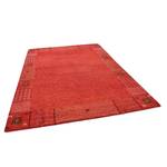 Wollteppich Denver 100 % Schurwolle - Rot - 200 x 250 cm