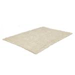 Tapis en laine Flokos 1250 100 % laine vierge - Blanc - 250 x 350 cm