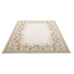 Tapis en laine Dolna 100 % laine vierge - Beige - 200 x 300 cm