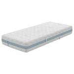 Boxspringmatratze Calmbach mit Topper 7-Zonen - 100 x 200cm - H2