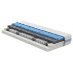 Matelas boxspring Calmbach à surmatelas 7 zones - 120 x 200cm - D2 souple