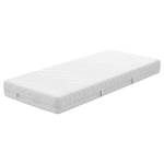 Matelas en mousse froide 7 zones XXL 140 x 200cm - D2 souple