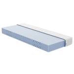 Matelas en mousse froide 7 zones XXL 160 x 200cm - D3 medium