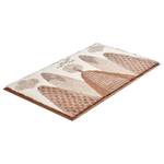 Tapis enfant Mountains Polyacrylique - Beige - 80 x 140 cm