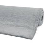 Tapis épais Loano Polyester - Gris - Gris - 60 x 120 cm