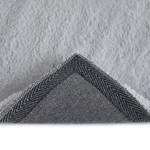 Tapis épais Loano Polyester - Gris - Gris - 60 x 120 cm