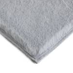 Tapis épais Loano Polyester - Gris - Gris - 60 x 120 cm