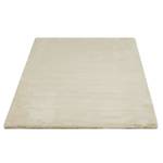 Tapis épais Loano Polyester - Beige - Beige - 60 x 120 cm