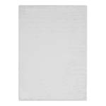 Tapis épais Loano Polyester - Blanc - Blanc - 60 x 120 cm