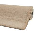 Hoogpolig vloerkleed Loano polyester - bruin - Bruin - 60 x 120 cm