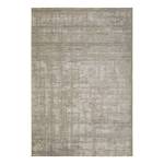 Tapis extérieur Patio Polypropylène / Polyester - Gris / Beige - Gris / Beige - 80 x 150 cm