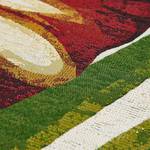 Teppich Patio Polypropylen / Polyester - Mehrfarbig - Multicolor - 80 x 150 cm