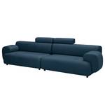 Bigsofa Imbert Microfaser Faria: Marineblau