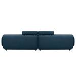 Bigsofa Imbert Microfaser Faria: Marineblau