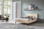 Gestoffeerd bed Leira 140 x 200cm