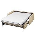 Canapé convertible Zemple Velours Onoli: Beige