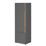 Schrank Olon 158 cm Anthrazit