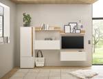 Armoire Olon 158 cm Blanc