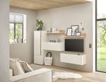 Armoire Olon 158 cm Blanc