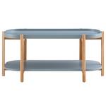 Table basse Pitallas Bleu Gris - Marron